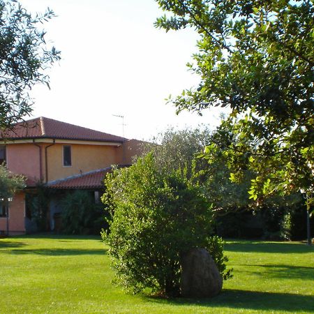 Sa Mola Konuk evi Bonarcado Dış mekan fotoğraf