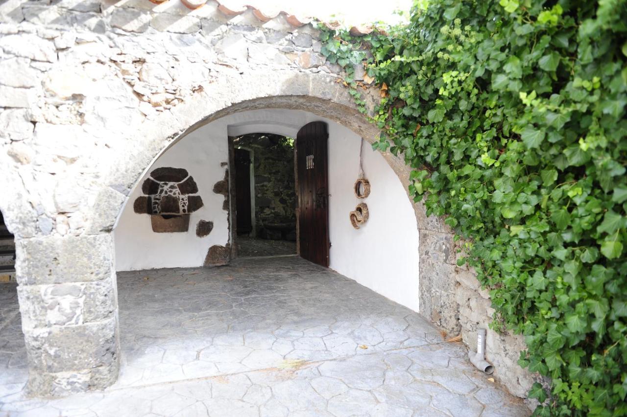 Sa Mola Konuk evi Bonarcado Dış mekan fotoğraf