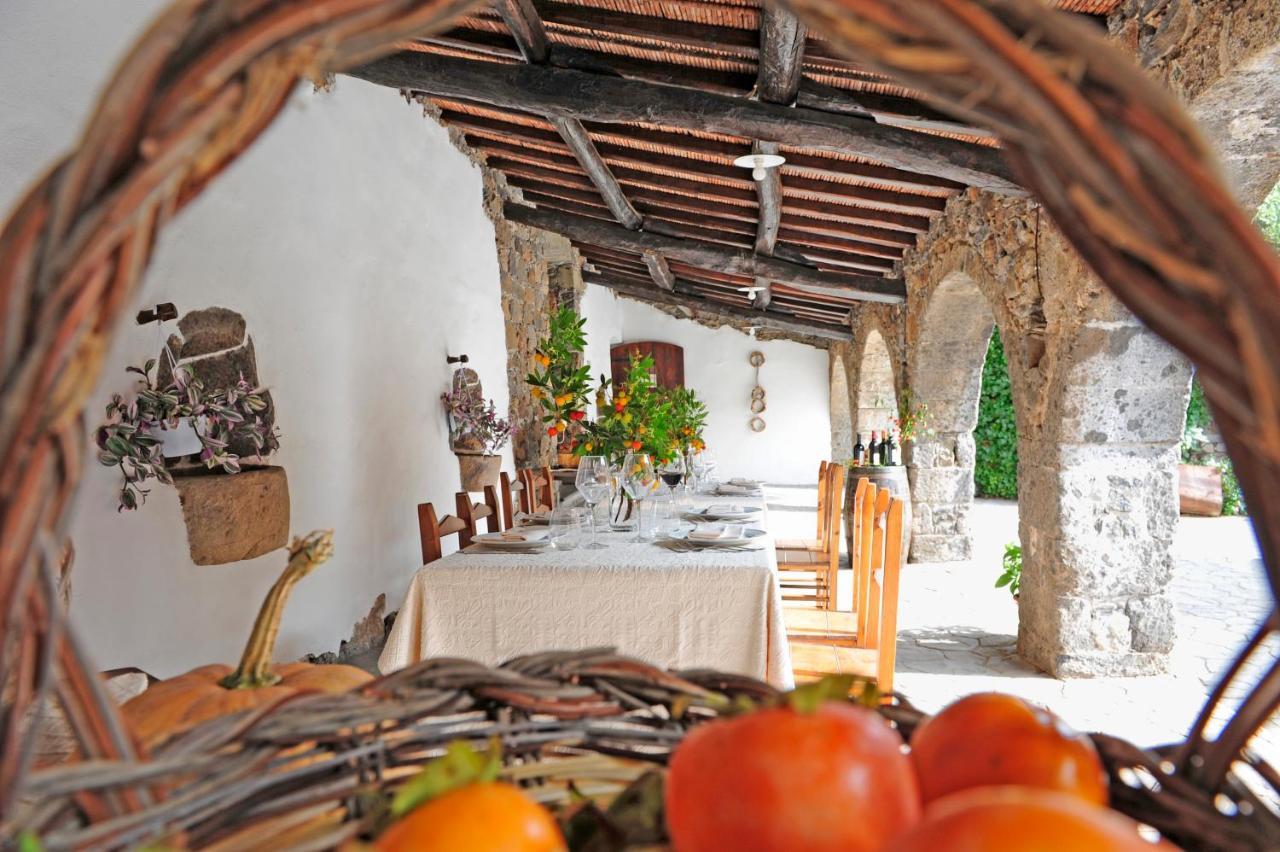 Sa Mola Konuk evi Bonarcado Dış mekan fotoğraf