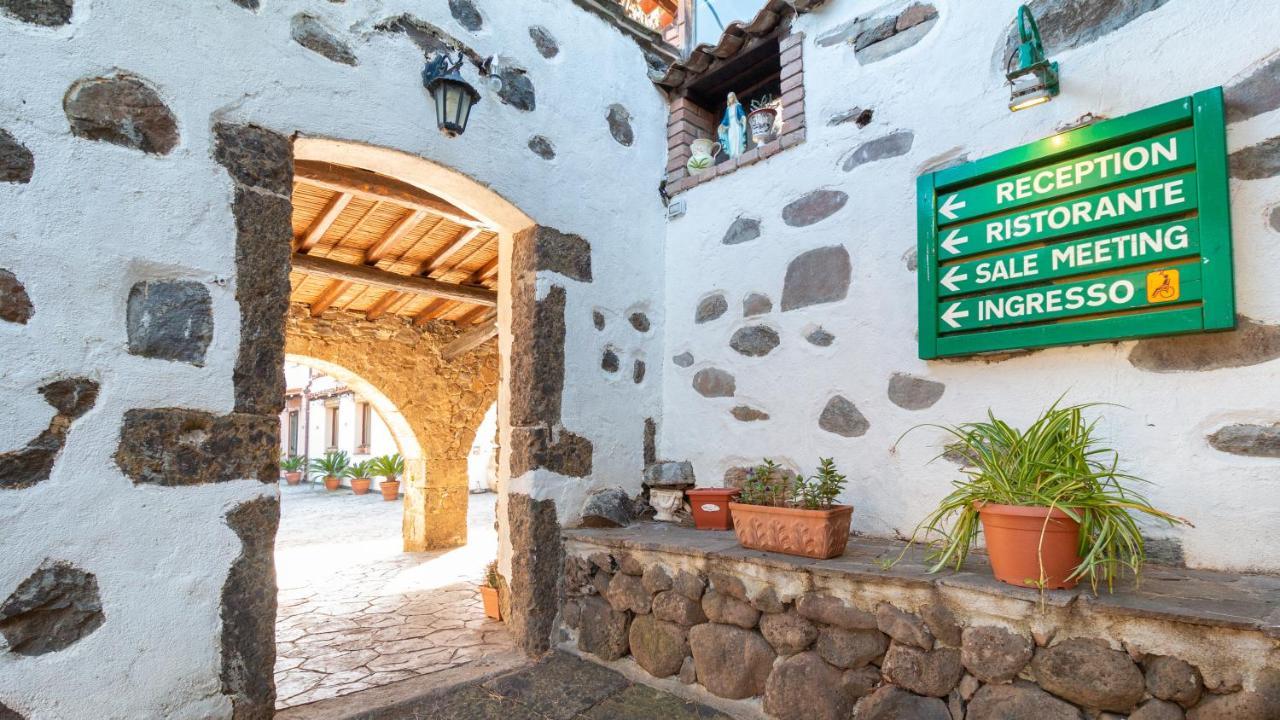 Sa Mola Konuk evi Bonarcado Dış mekan fotoğraf