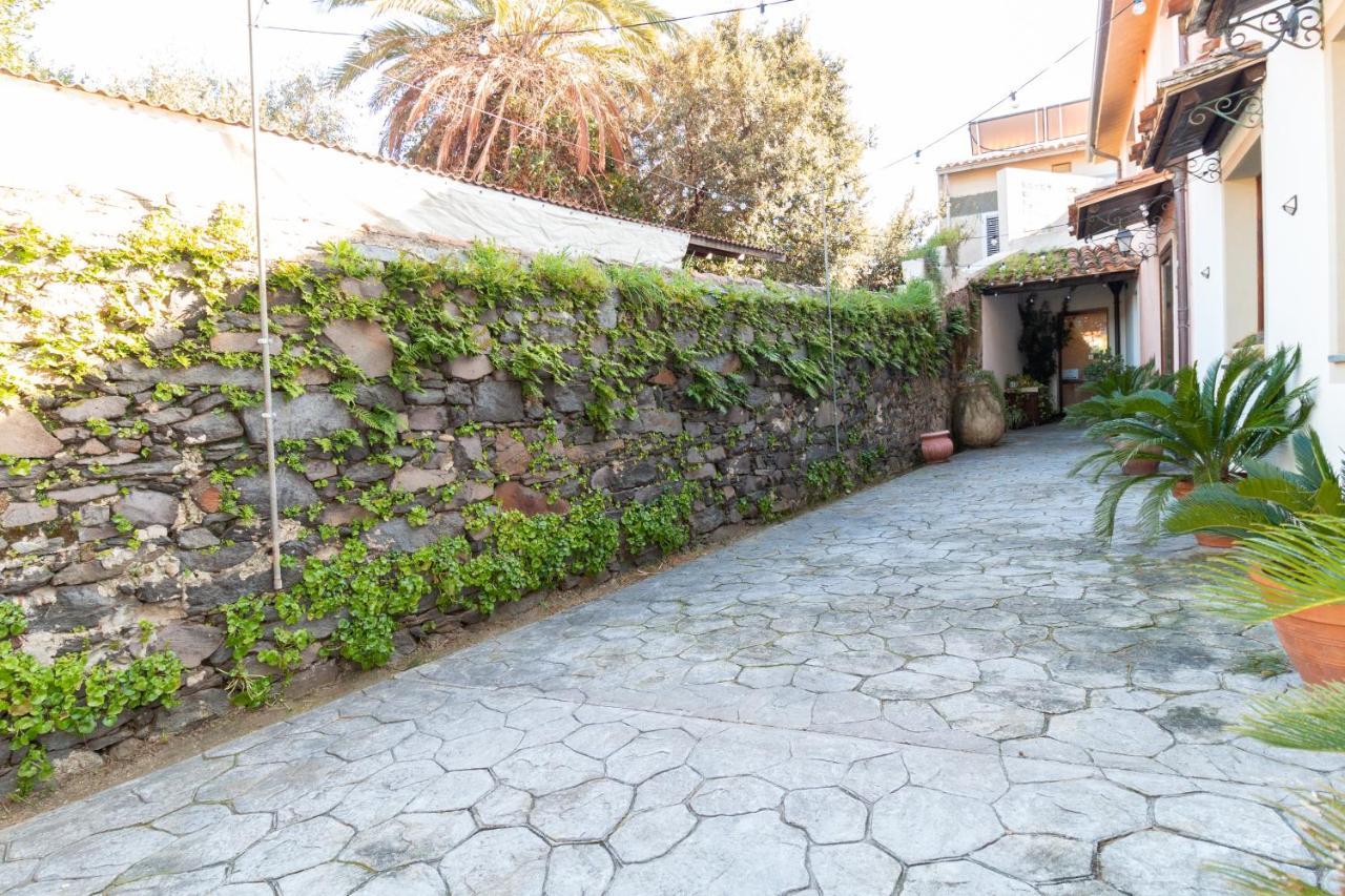 Sa Mola Konuk evi Bonarcado Dış mekan fotoğraf