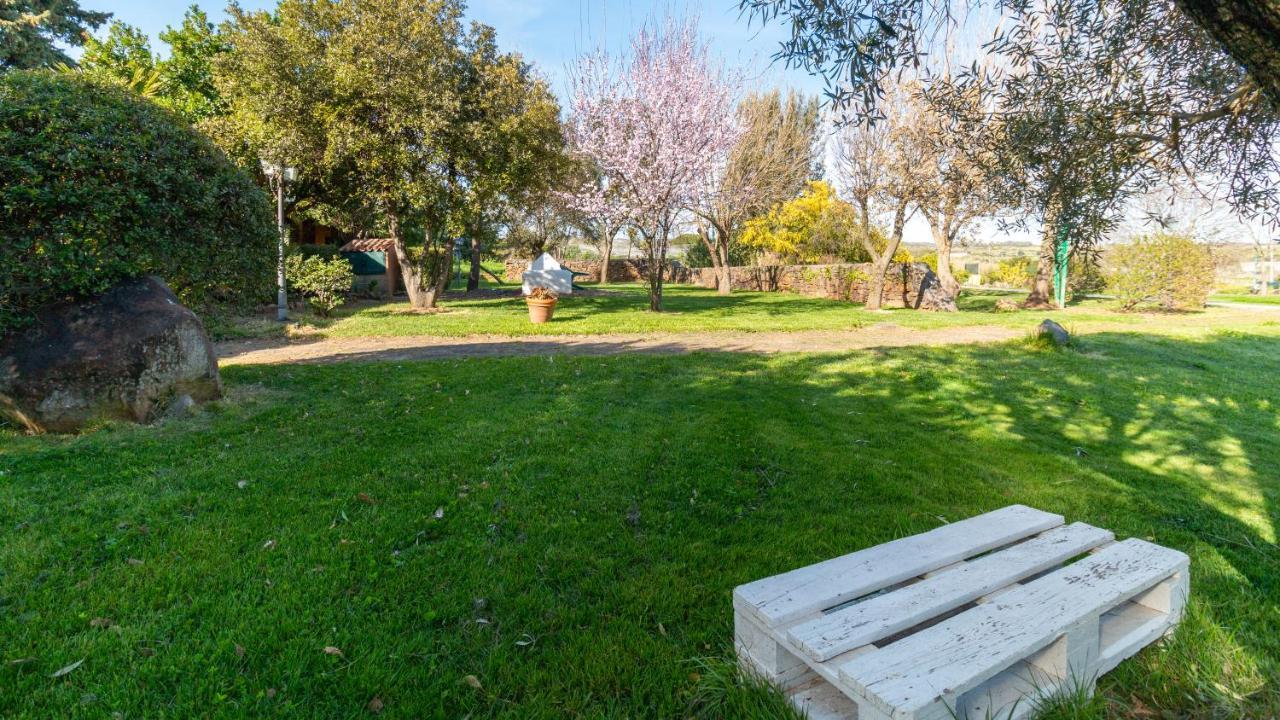 Sa Mola Konuk evi Bonarcado Dış mekan fotoğraf