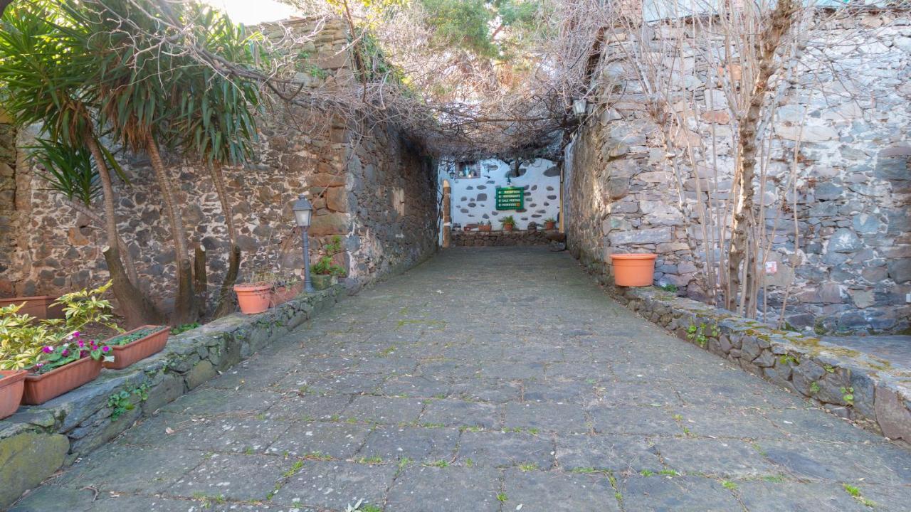 Sa Mola Konuk evi Bonarcado Dış mekan fotoğraf