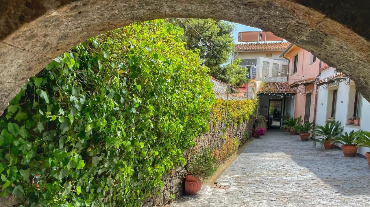Sa Mola Konuk evi Bonarcado Dış mekan fotoğraf