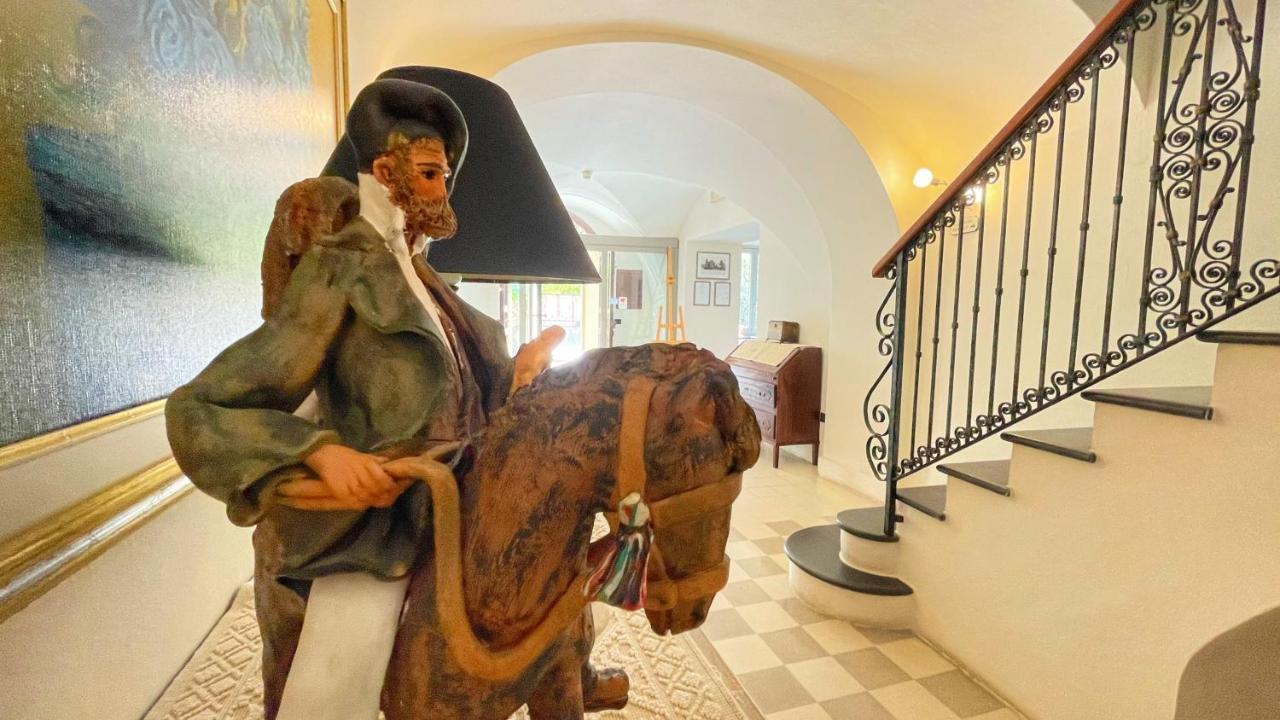 Sa Mola Konuk evi Bonarcado Dış mekan fotoğraf