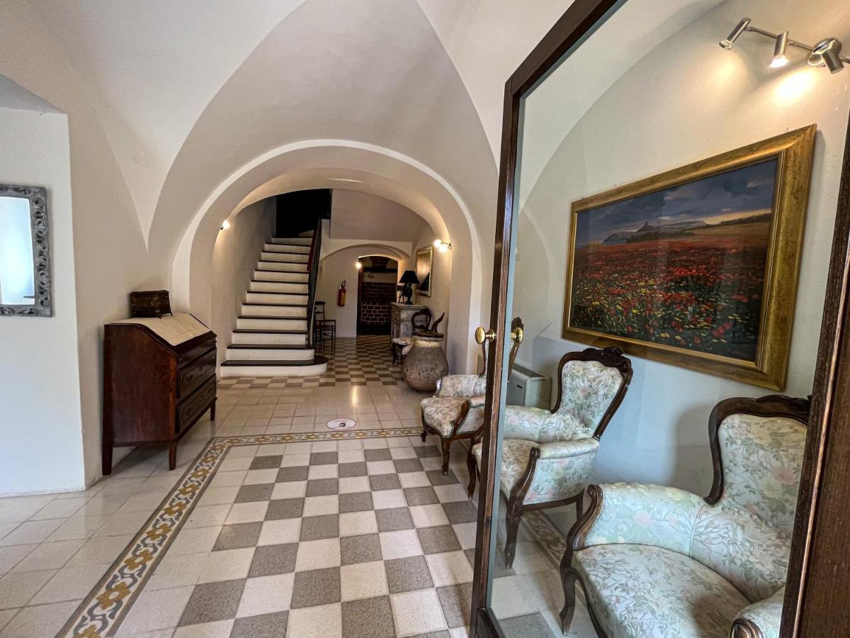 Sa Mola Konuk evi Bonarcado Dış mekan fotoğraf