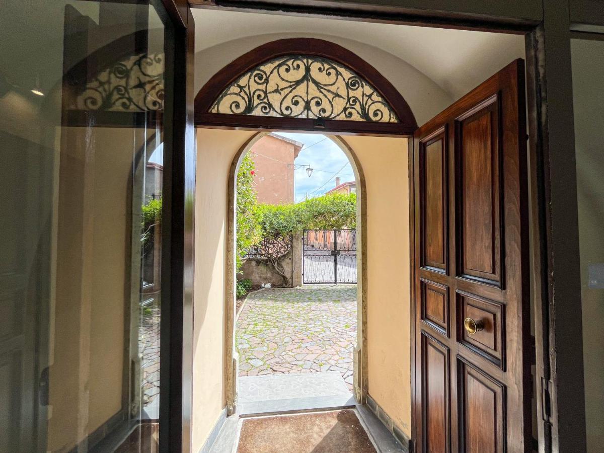 Sa Mola Konuk evi Bonarcado Dış mekan fotoğraf