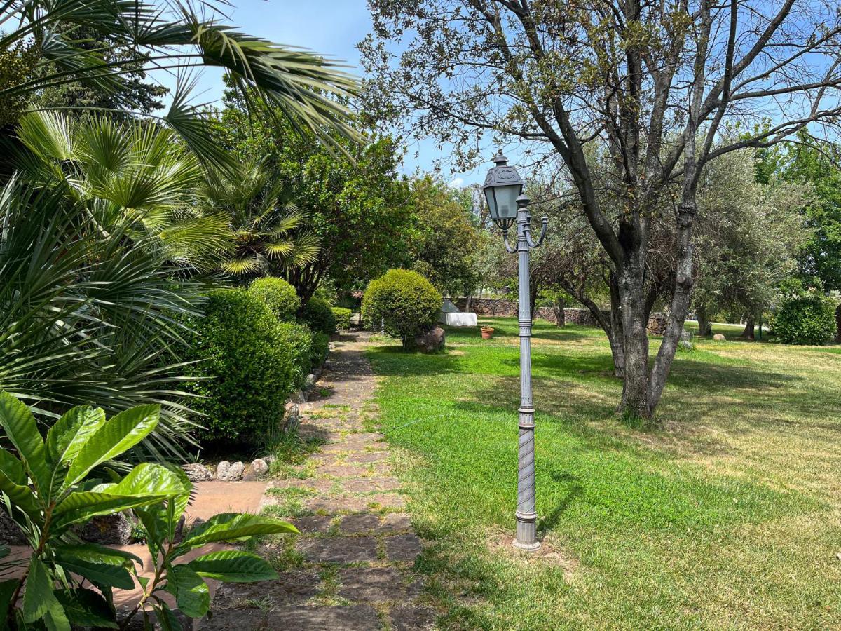 Sa Mola Konuk evi Bonarcado Dış mekan fotoğraf