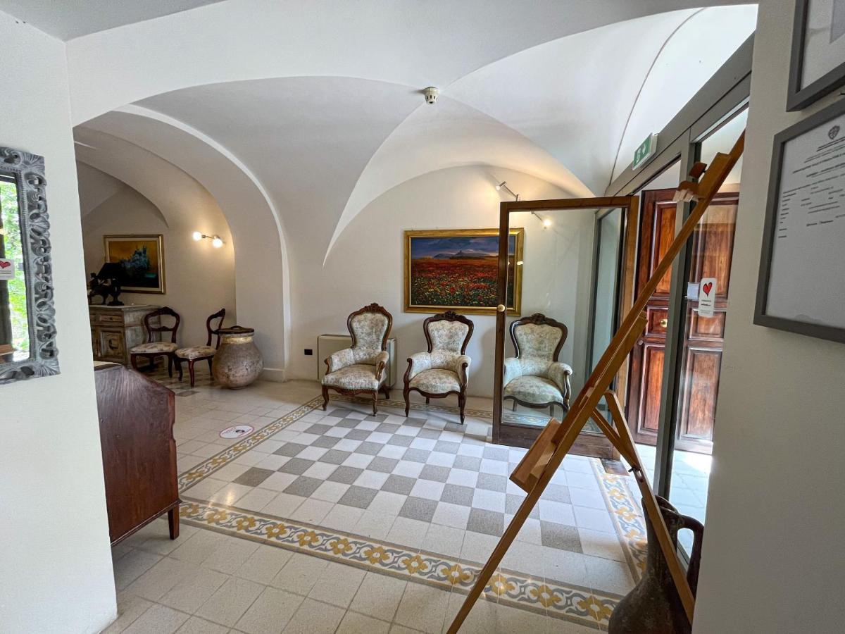 Sa Mola Konuk evi Bonarcado Dış mekan fotoğraf