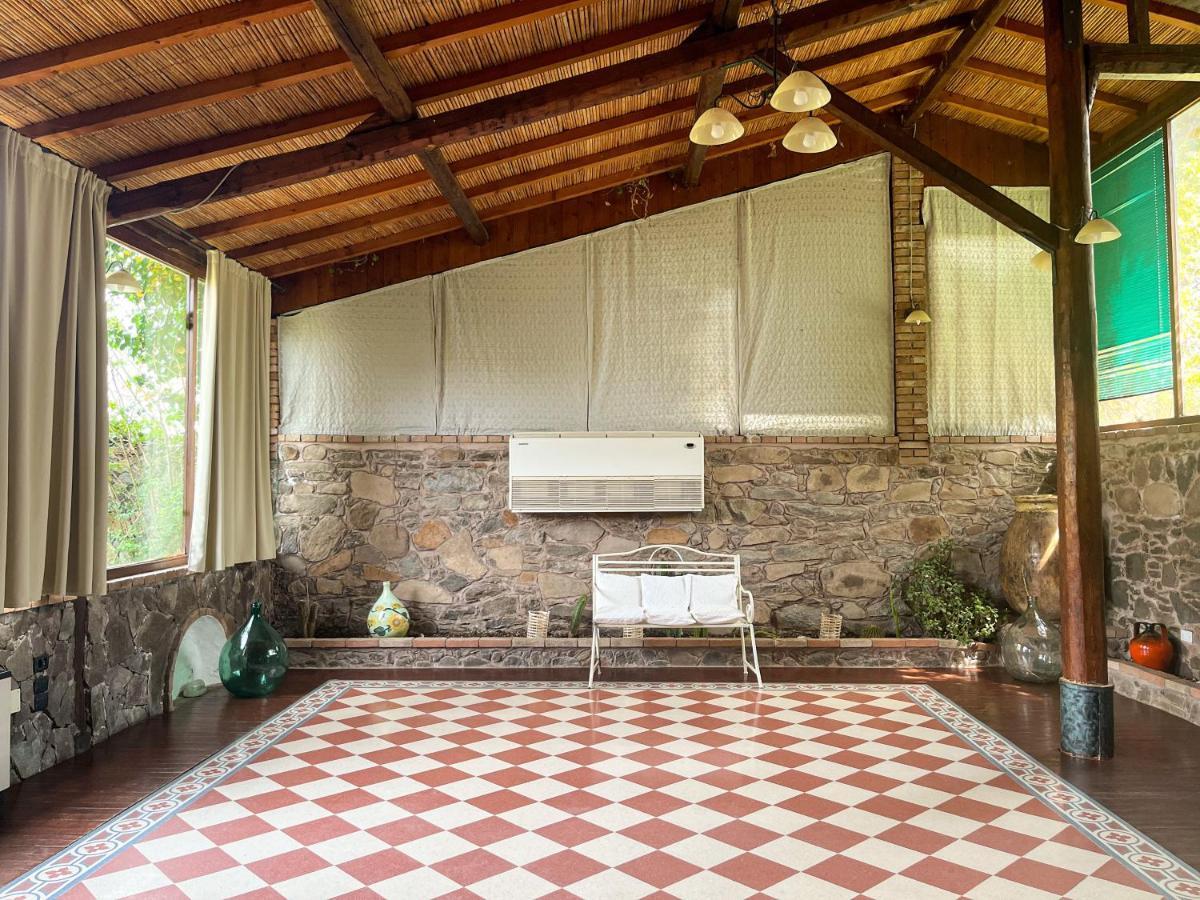 Sa Mola Konuk evi Bonarcado Dış mekan fotoğraf