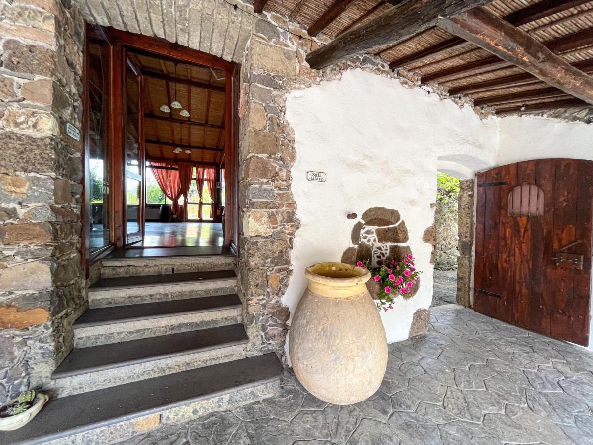 Sa Mola Konuk evi Bonarcado Dış mekan fotoğraf