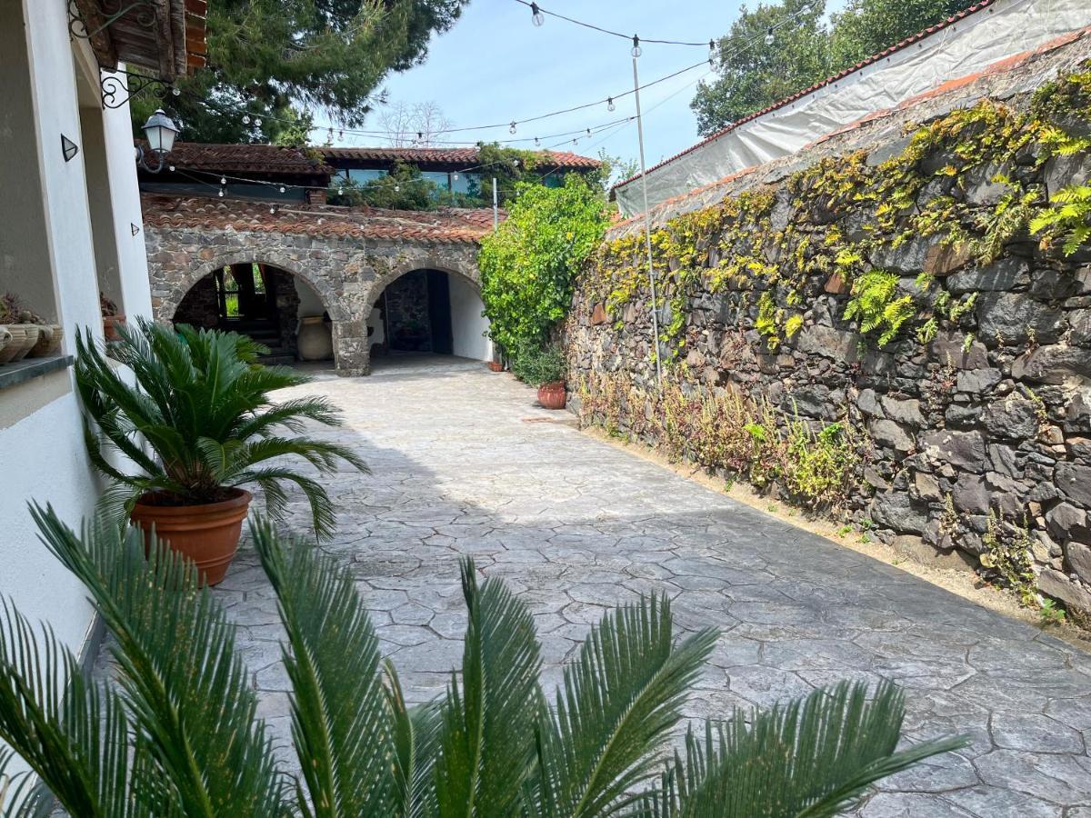 Sa Mola Konuk evi Bonarcado Dış mekan fotoğraf