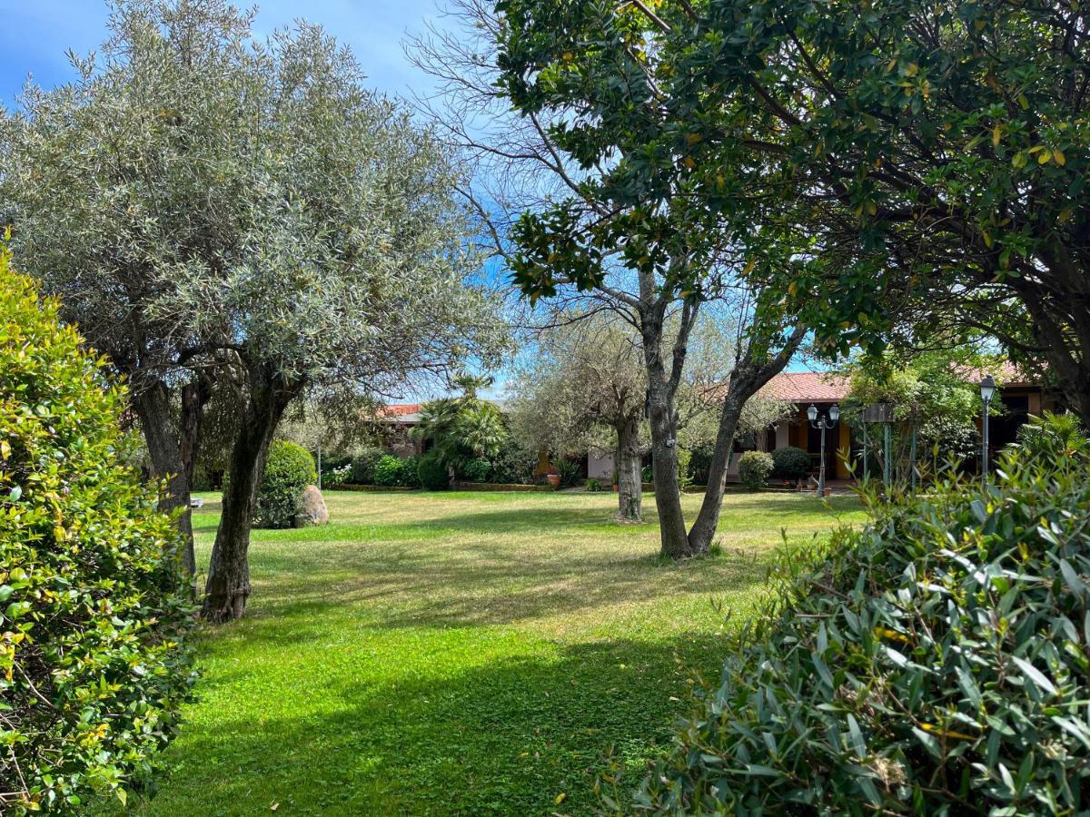 Sa Mola Konuk evi Bonarcado Dış mekan fotoğraf