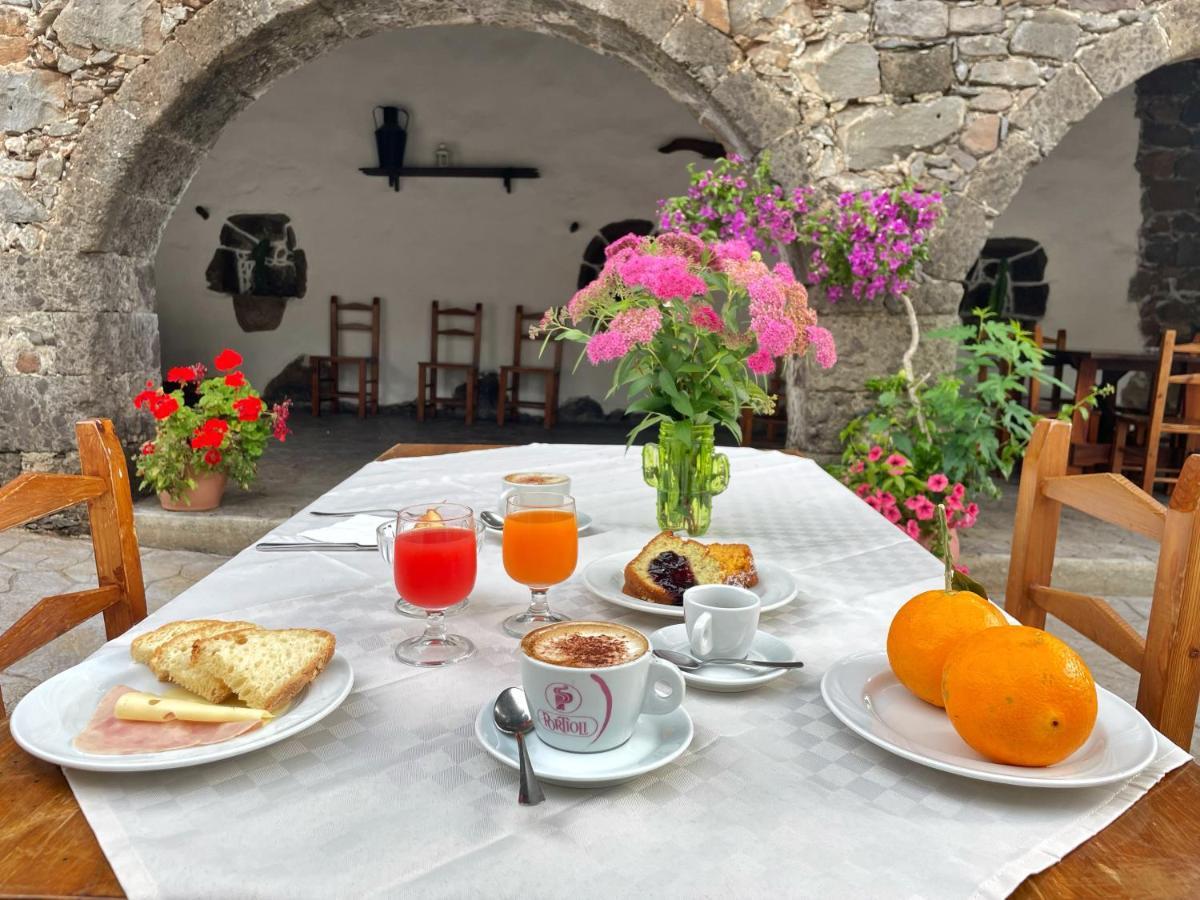 Sa Mola Konuk evi Bonarcado Dış mekan fotoğraf