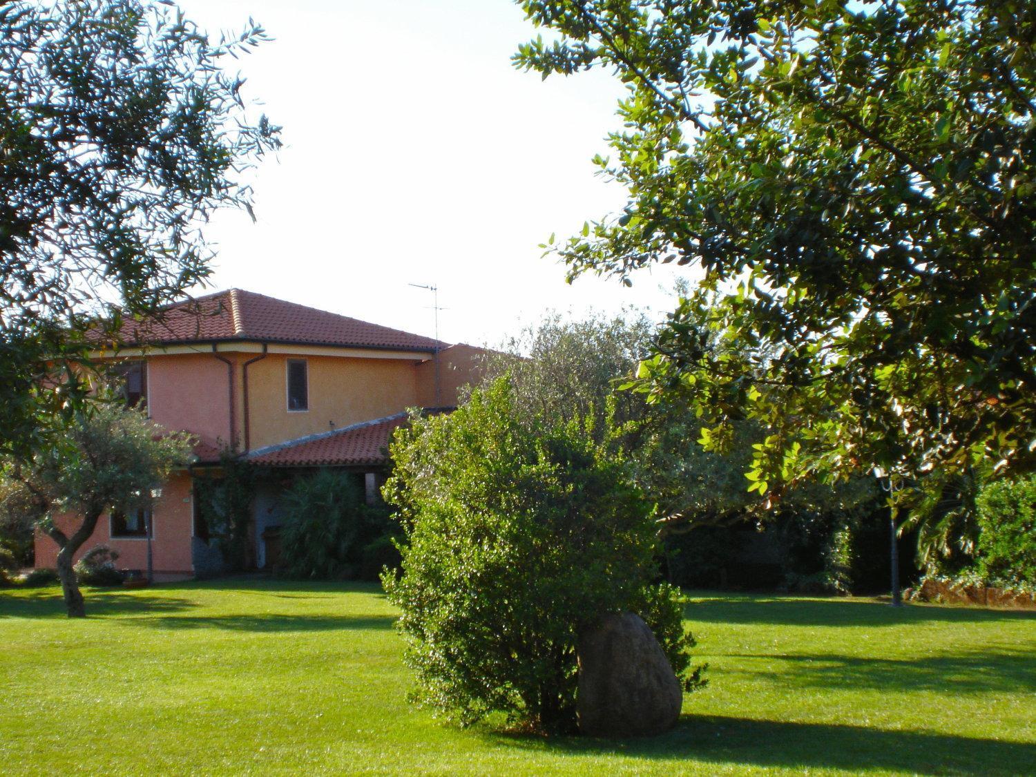 Sa Mola Konuk evi Bonarcado Dış mekan fotoğraf