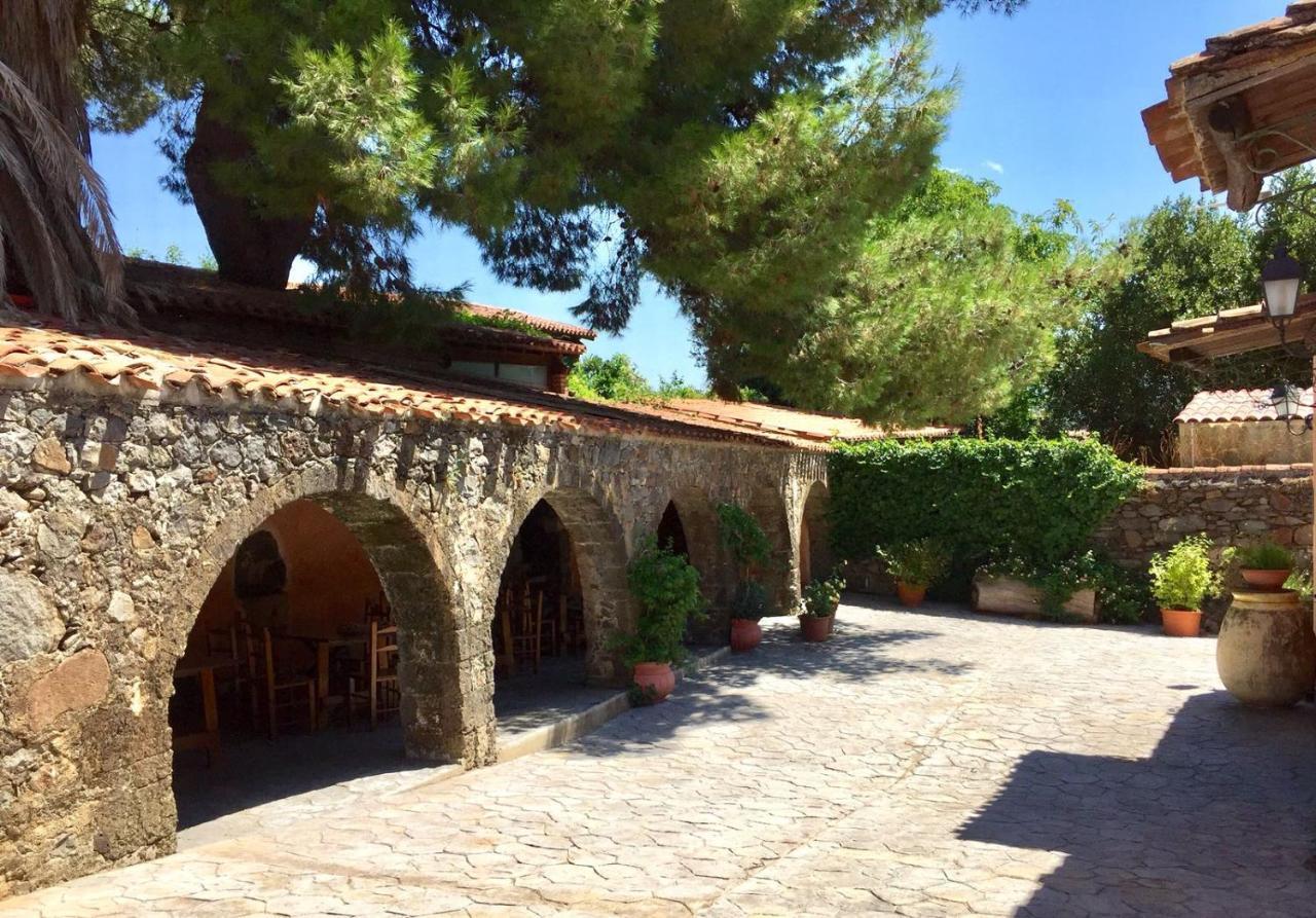 Sa Mola Konuk evi Bonarcado Dış mekan fotoğraf