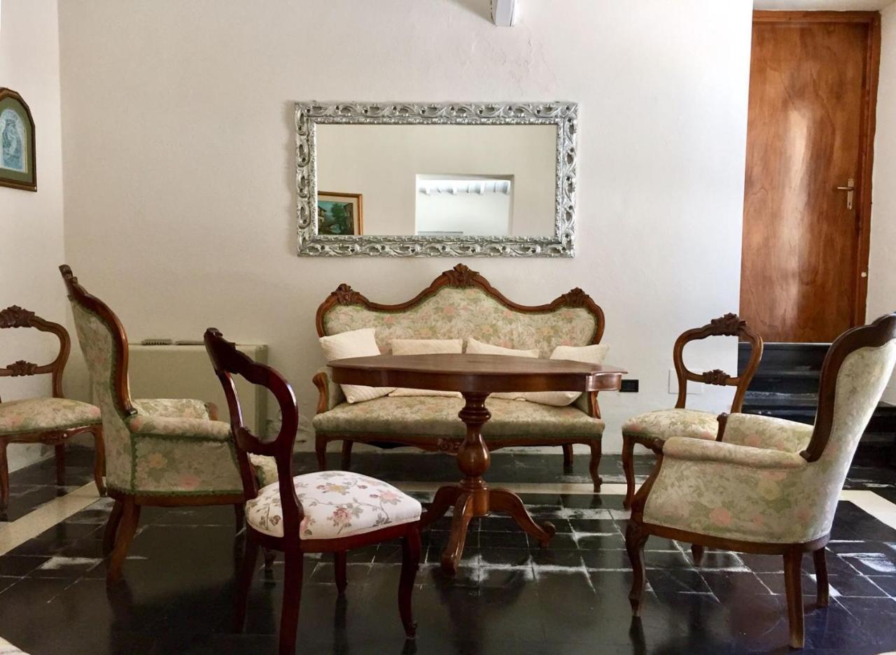 Sa Mola Konuk evi Bonarcado Dış mekan fotoğraf