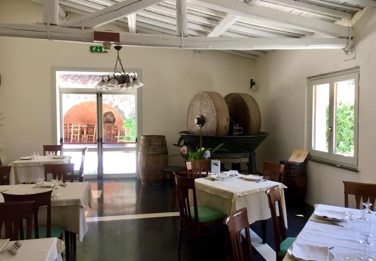 Sa Mola Konuk evi Bonarcado Dış mekan fotoğraf